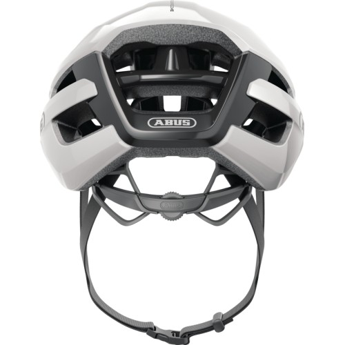 AB 091448 - Kask Abus Powerdome biały połysk S
