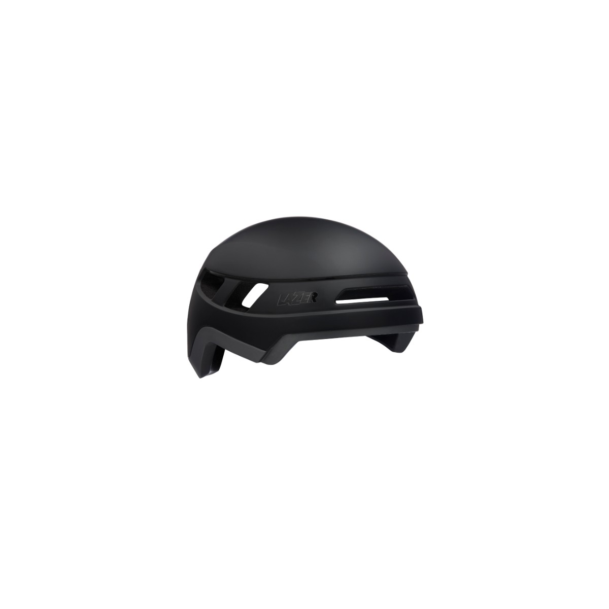 BLC2217888773 - Kask Lazer Urbanize czarny mat + led M