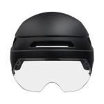 BLC2217888773 - Kask Lazer Urbanize czarny mat + led M