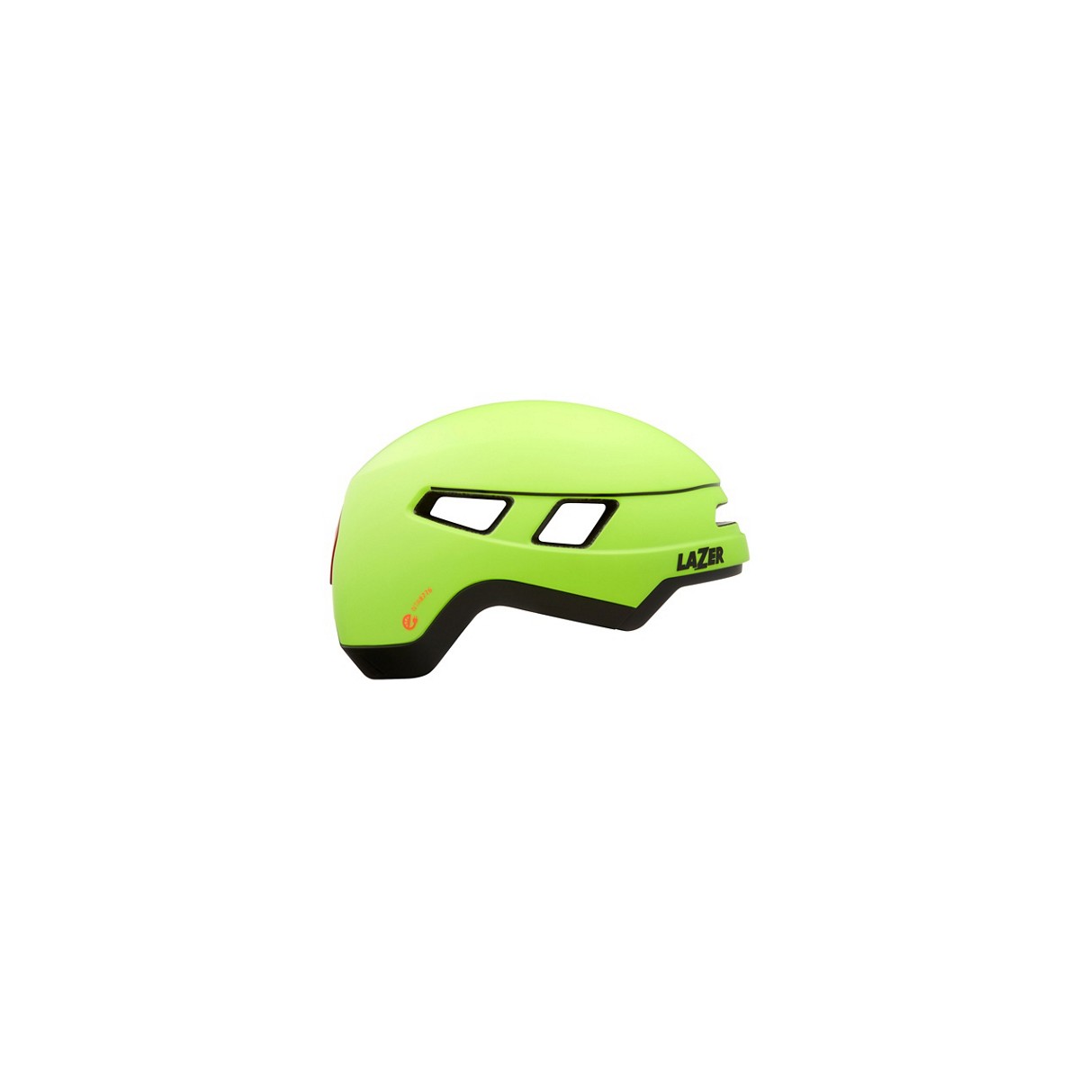 BLC2227890608 - Kask Lazer Urbanize NTACE MT flash yellow + led M