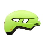 BLC2227890608 - Kask Lazer Urbanize NTACE MT flash yellow + led M
