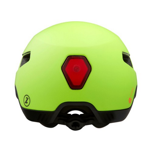 BLC2227890608 - Kask Lazer Urbanize NTACE MT flash yellow + led M