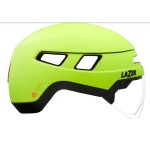 BLC2227890608 - Kask Lazer Urbanize NTACE MT flash yellow + led M