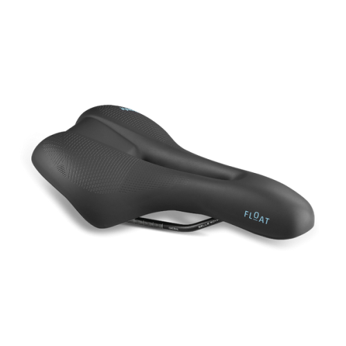 76-8VC1UR0A38V14 - Siodło Selle Royal FLOAT Athletic, pianka, unisex (18szt.w kart) SYSTEM ICS