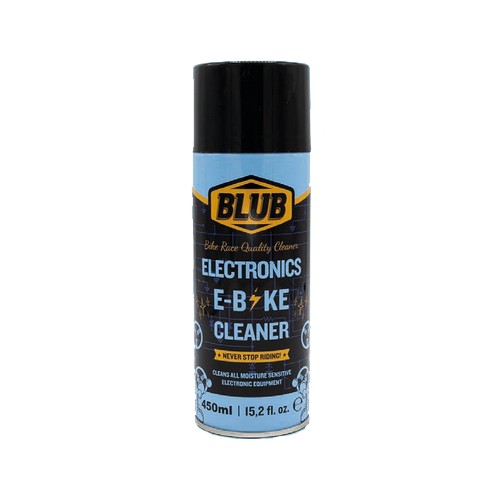BL-1029 - Środek do czyszczenia połączeń elektrycznych w E-BIKE, spray 450ml
