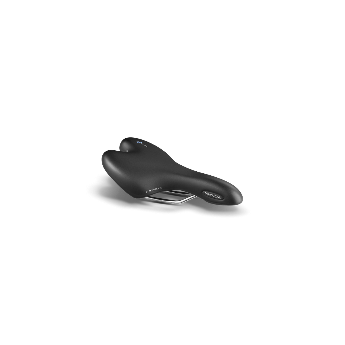 76-5107HRCA65301 - Siodło Selle Royal FRECCIA Athletic, żel, unisex (18szt.w kart) SYSTEM ICS