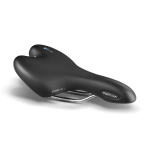 76-5107HRCA65301 - Siodło Selle Royal FRECCIA Athletic, żel, unisex (18szt.w kart) SYSTEM ICS