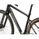 KREK6Z28X18M006670 - Rower Gravelowy Kross Esker 6.0 rama 18" (S) - GEN2 czarny połysk model 2024!