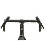 KREK6Z28X18M006670 - Rower Gravelowy Kross Esker 6.0 rama 18" (S) - GEN2 czarny połysk model 2024!