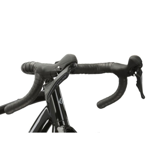 KREK6Z28X18M006670 - Rower Gravelowy Kross Esker 6.0 rama 18" (S) - GEN2 czarny połysk model 2024!