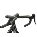 KREK6Z28X18M006670 - Rower Gravelowy Kross Esker 6.0 rama 18" (S) - GEN2 czarny połysk model 2024!