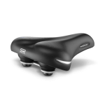 76-5119DECA65301 - Siodło Selle Royal FREEDOM Strengtex.żel unisex (18szt. w kart.) SYSTEM ICS