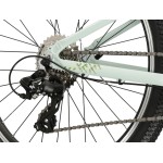 KRLEJ24X12W006988 - Rower Kross Lea JR 1.0 D koła 24" miętowo szary połysk