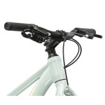 KRLEJ24X12W006988 - Rower Kross Lea JR 1.0 D koła 24" miętowo szary połysk