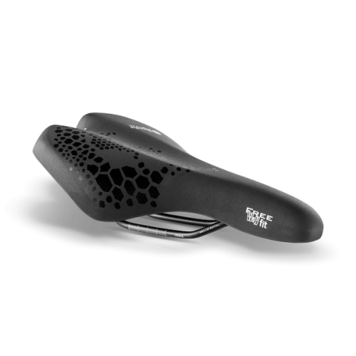 76-8V99UR0A38069 - Siodło Selle Royal FREEWAY Athletic, pianka, unisex (16szt.w kart) SYSTEM ICS