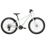 KRLEIJ24X12W006988 - Rower Kross Lea JR 1.0 D koła 24" miętowo szary połysk