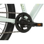 KRLEIJ24X12W006988 - Rower Kross Lea JR 1.0 D koła 24" miętowo szary połysk