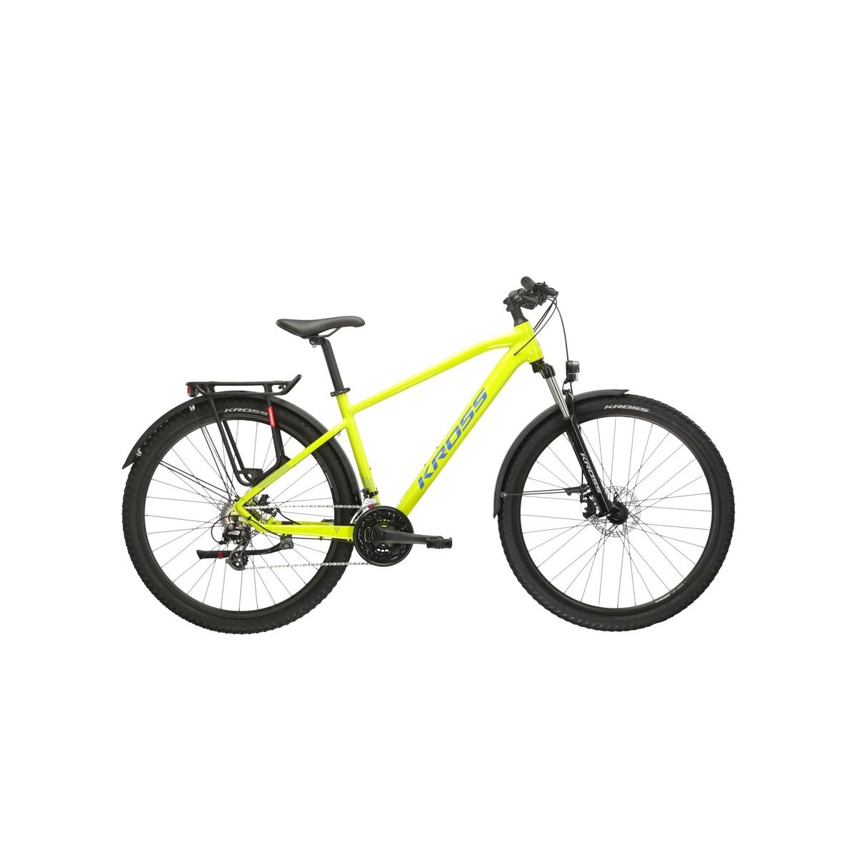 KRHE2E29X18M006788 - KROSS HEXAGON 2.0 EQIPMENT rozm.18" - z dodatkowym wyposażeniem