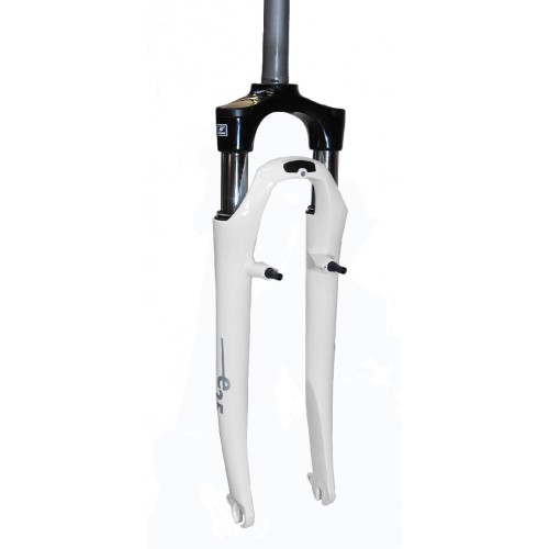 SF4-CR85-8-E25-P-W - CR85-E25 28"skok 63mm 1-1/8" 25cm AHEAD piwoty, sprężyna