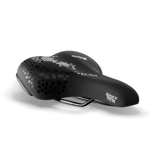 76-8V97DR0A38069 - Siodło Selle Royal FREEWAY Moderate, pianka, unisex (20szt.w kart) SYSTEM ICS