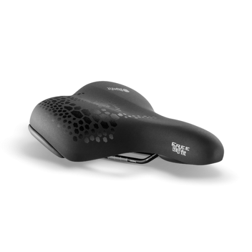 76-8V98UR0A38069 - Siodło Selle Royal FREEWAY Relaxed, pianka, unisex (16szt.w kart) SYSTEM ICS