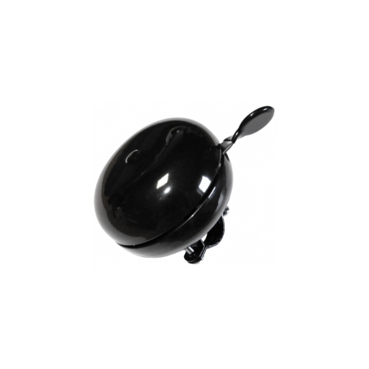 NH-B688SS-CZ - Dzwonek stal, 83mm, czarny