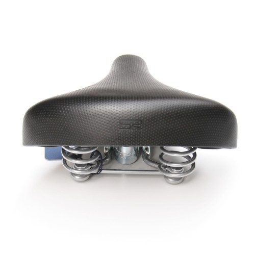 76-3061US0A12010 - Siodło Selle Royal HOLLAND Moderate, unisex (10szt.w kart)