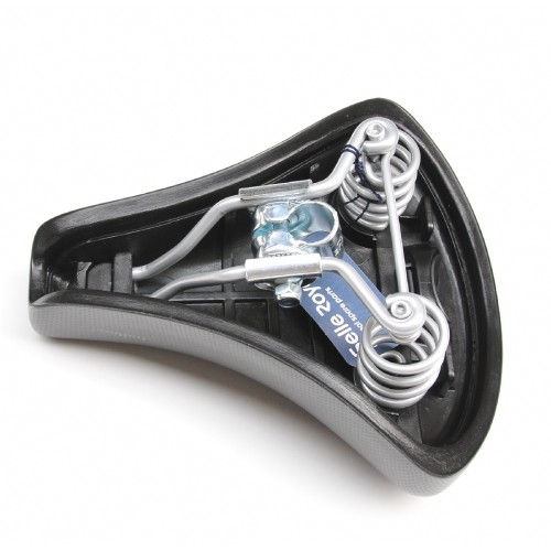 76-3061US0A12010 - Siodło Selle Royal HOLLAND Moderate, unisex (10szt.w kart)