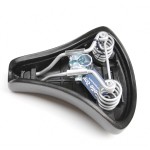 76-3061US0A12010 - Siodło Selle Royal HOLLAND Moderate, unisex (10szt.w kart)