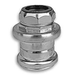 VP-H693FW - Stery kierownicy VP stal, gwint 25.4x34x26.4mm, CZ