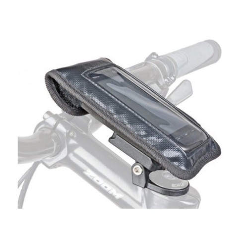 15-002610 - Torba na wspornik kierownicy AUTHOR A-H810 M czarna