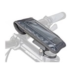 15-002610 - Torba na wspornik kierownicy AUTHOR A-H810 M czarna