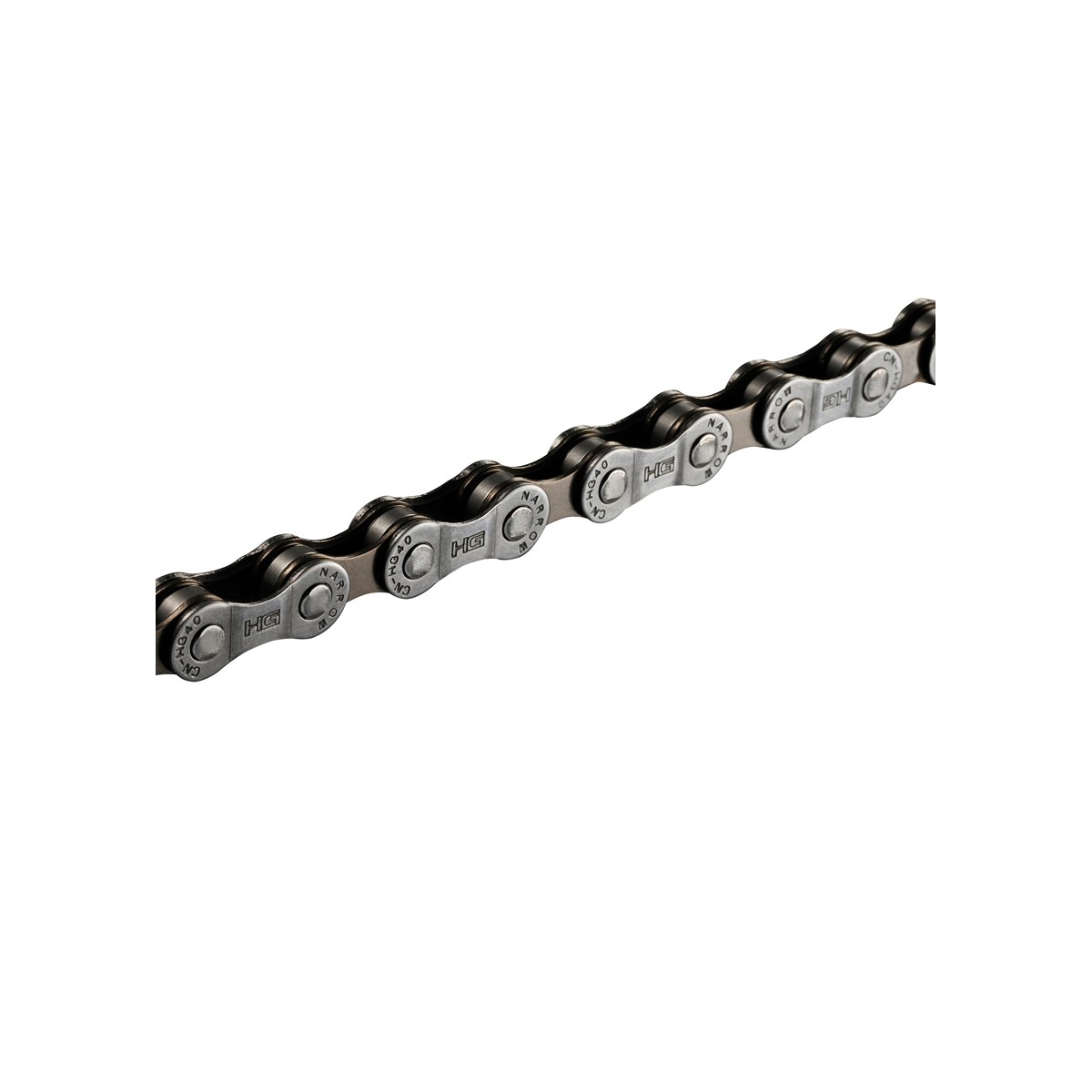 CNHG40114 - Łańcuch Shimano HG40 114 ogniw 6/7/8 rz