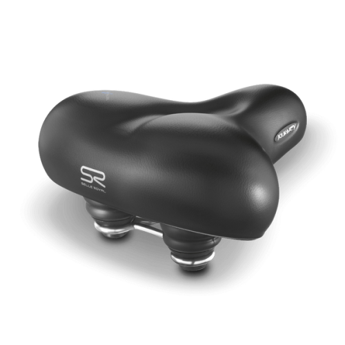 76-5169UECA68698 - Siodło Selle Royal JOURNEY Relaxed, żel, unisex (7szt.w kart) SYSTEM ICS