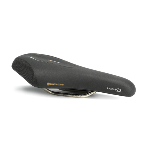 76-52E2UR0A0B004 - Siodło Selle Royal Lookin EVO Athletic, żel, unisex (20szt. w kart.) SYSTEM ICS