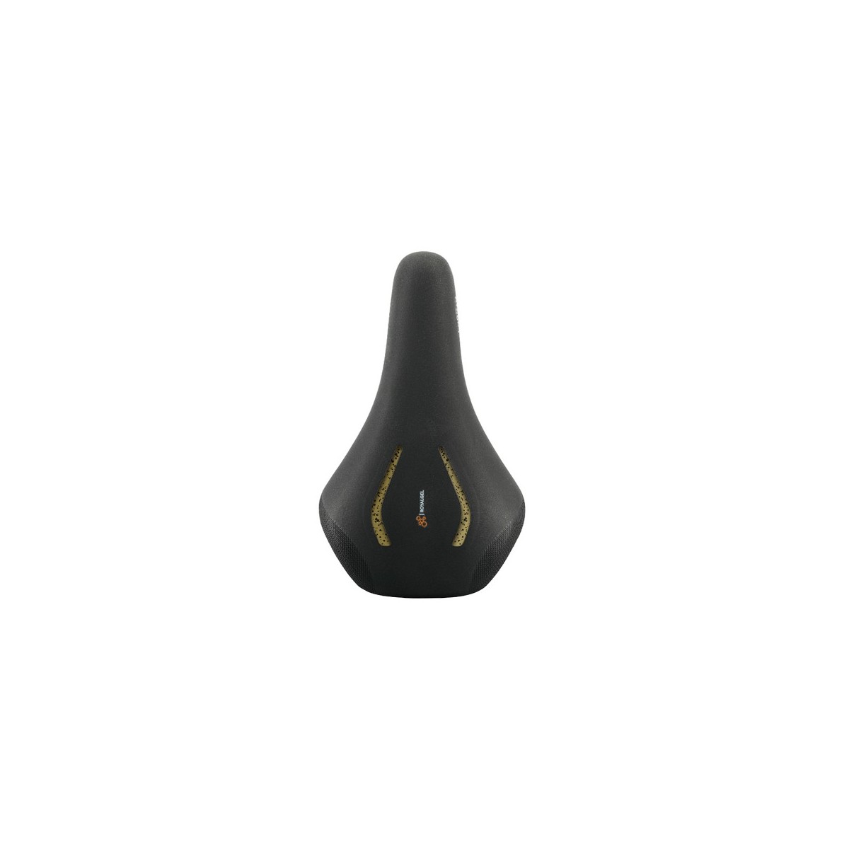 76-52E2UR0A18096 - Siodło Selle Royal LOOKIN EVO STRACCIATELLA Athletic żel unisex (20szt. w kart.)