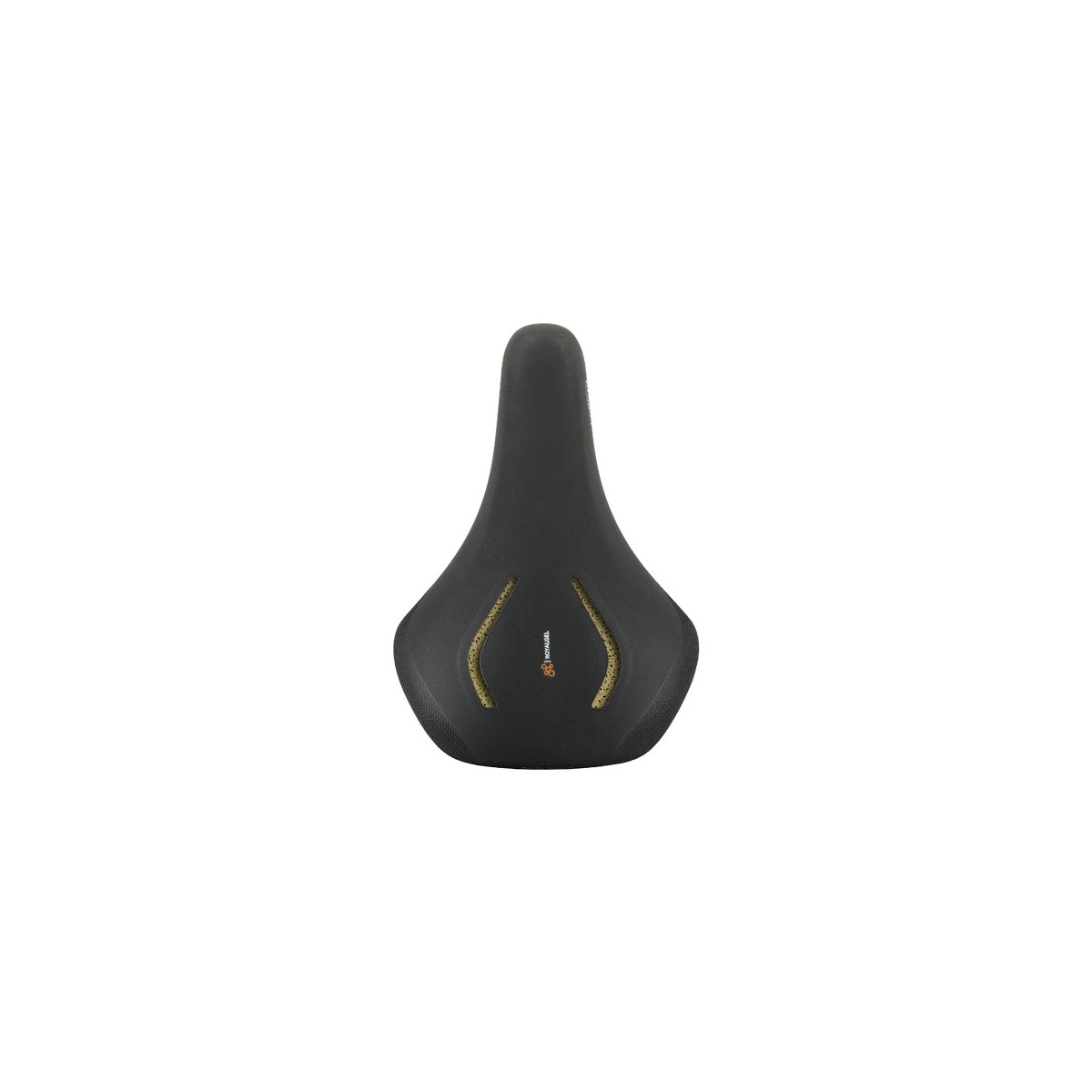 76-52E3HR0A18096 - Siodło Selle Royal LOOKIN EVO STRACCIATELLA Moderate żel unisex (17szt. w kart.)