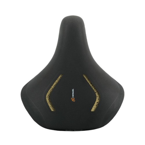76-52E4UE0A18096 - Siodło Selle Royal LOOKIN EVO STRACCIATELLA Relaxed żel unisex (17szt. w kart.)