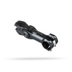 PRSS0336 - Wspornik kierownicy PRO LT 110mm, 31.8 regulowany czarny