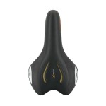 76-5234HR3A491B7 - Siodło Selle Royal LOOKIN STRACCIATELLA Athletic żel, unisex