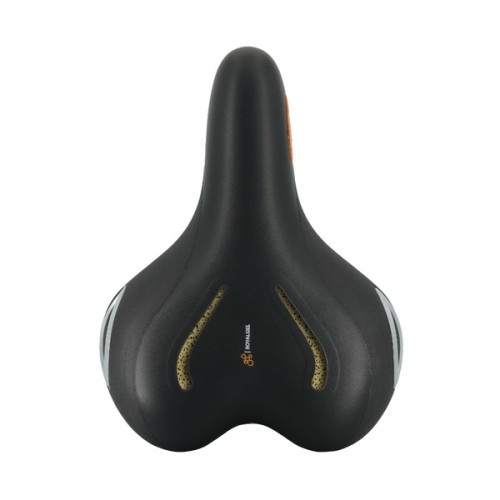 76-5235DE3A491B7 - Siodło Selle Royal LOOKIN STRACCIATELLA Moderate żel, unisex