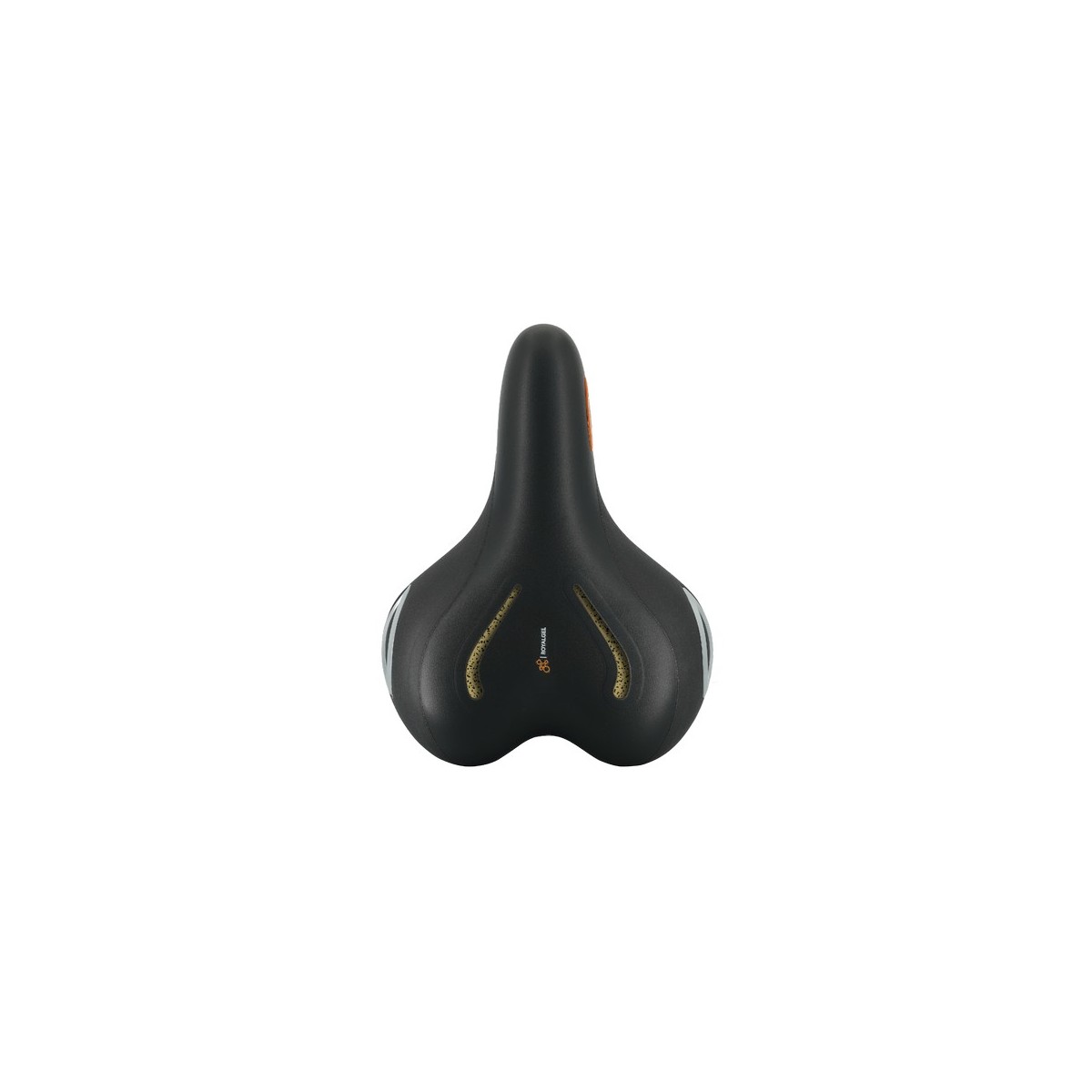 76-5235DE3A491B7 - Siodło Selle Royal LOOKIN STRACCIATELLA Moderate żel, unisex