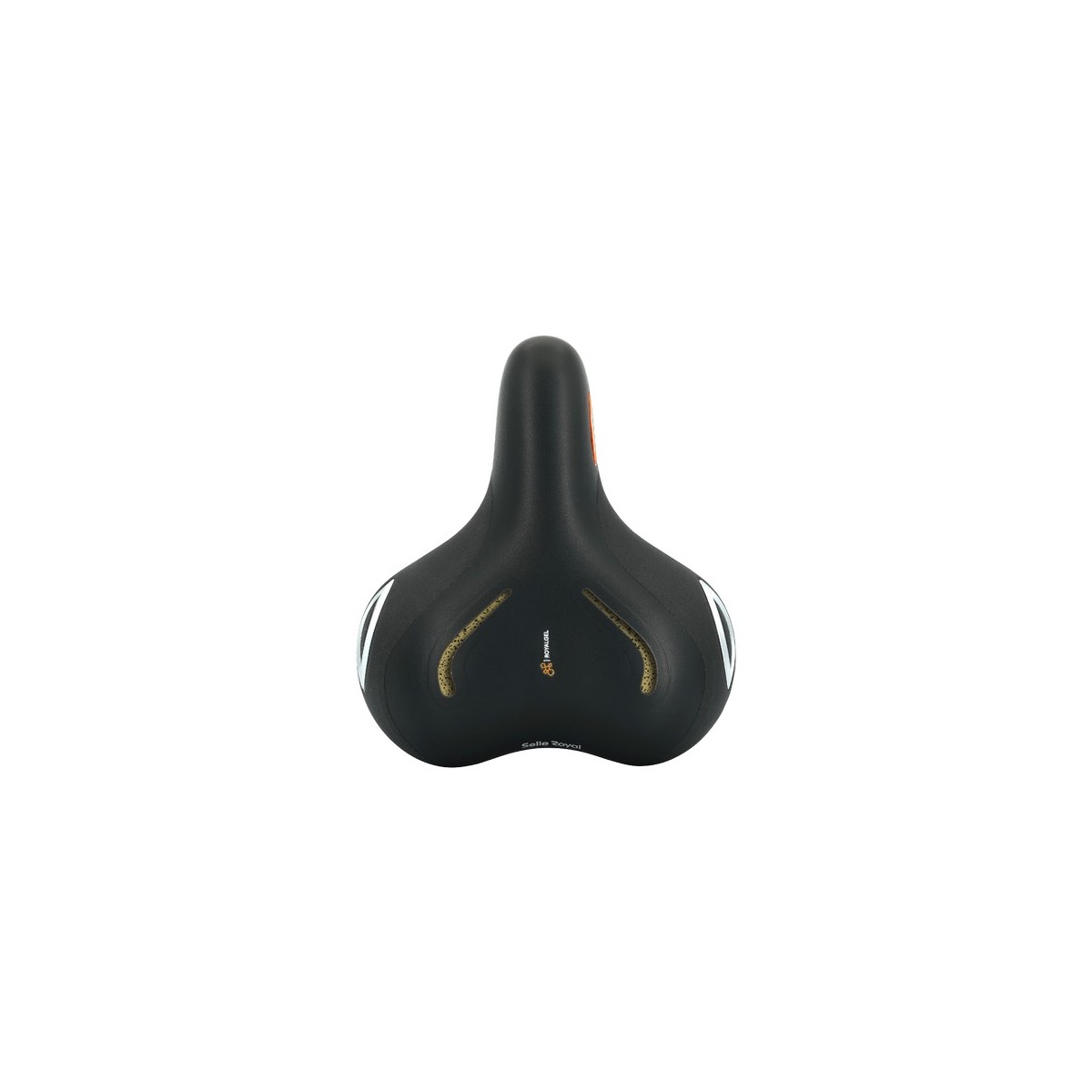 76-5236DE3A691B7 - Siodło Selle Royal LOOKIN STRACCIATELLA Relaxed żel, unisex