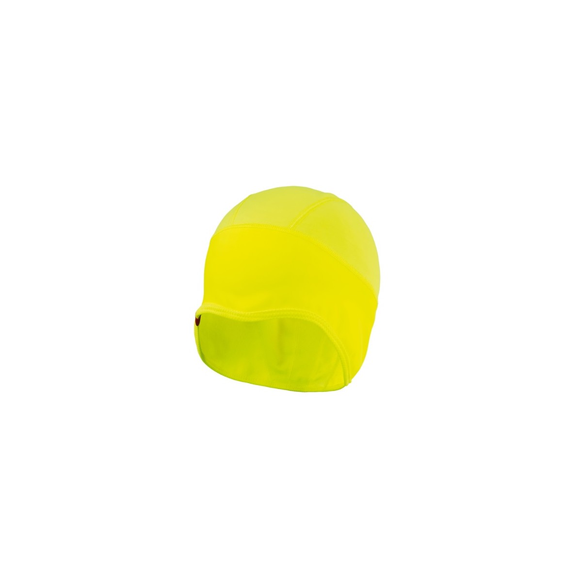 T4COD000260SMYL - Czapka Kross pod kask z membraną FLUO Airborn S/M