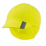 T4COD000259SMYL - Czapka z daszkiem Kross Lombardia FLUO Airborn S/M