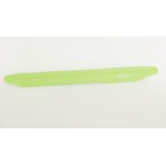 V-CC01-GREEN - Osłona pod łańcuch gumowa zielona