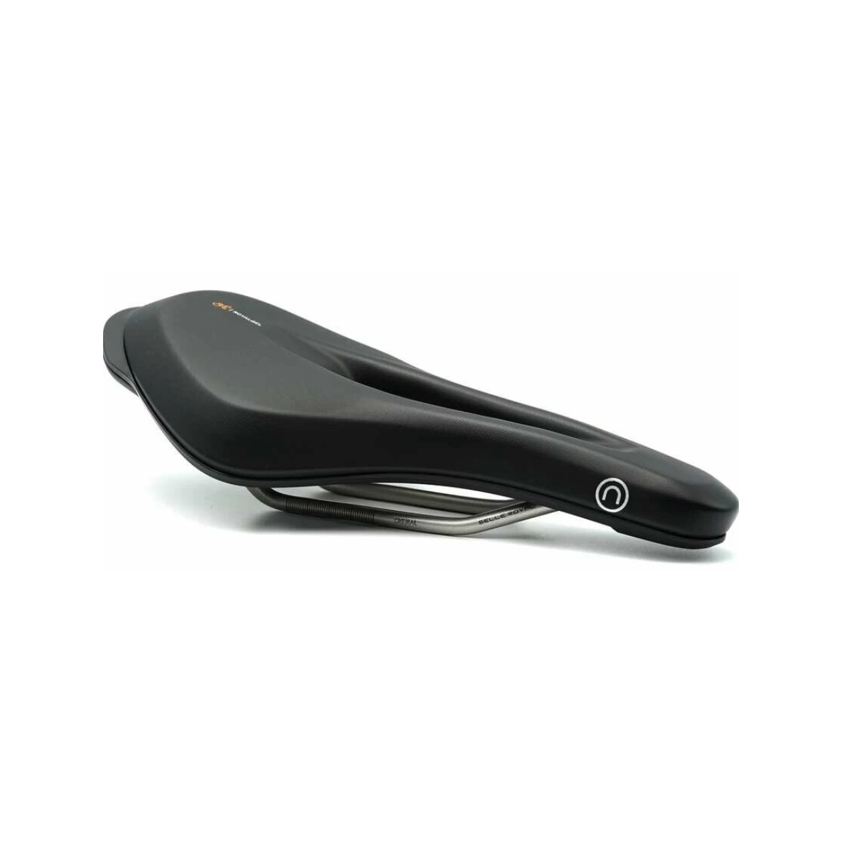 76-94F6UR0A05X37 - Siodło Selle Royal ON OPEN Athletic E-BIKE, żel, unisex (18szt.w kart) SYSTEM ICS