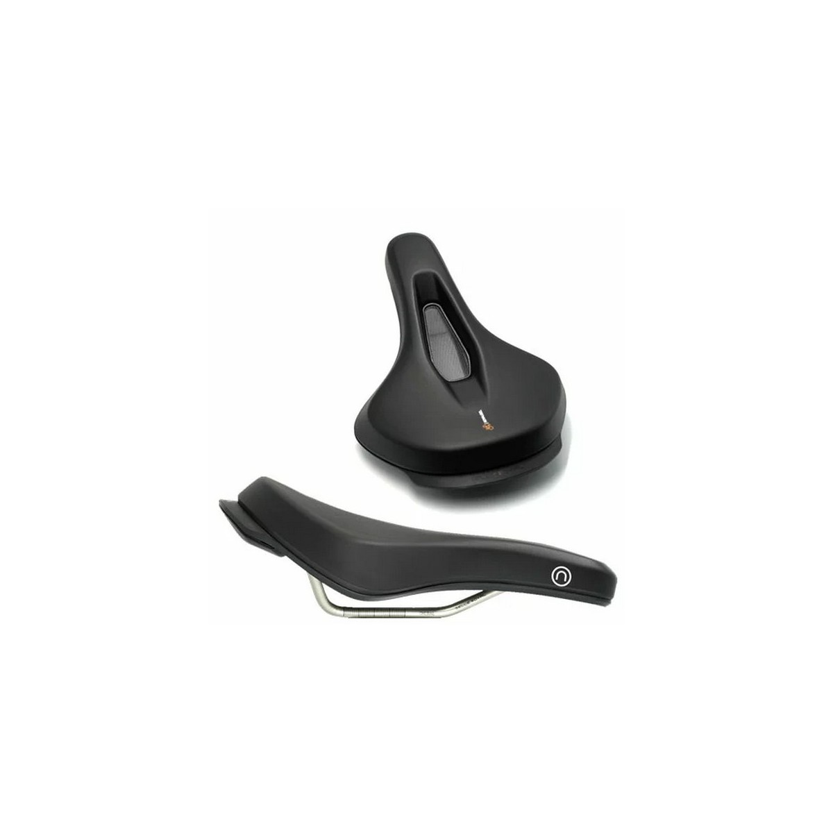 76-94F7DR0A05X37 - Siodło Selle Royal ON OPEN Moderate E-BIKE, żel, unisex (16szt.w kart) SYSTEM ICS