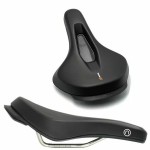 76-94F7DR0A05X37 - Siodło Selle Royal ON OPEN Moderate E-BIKE, żel, unisex (16szt.w kart) SYSTEM ICS