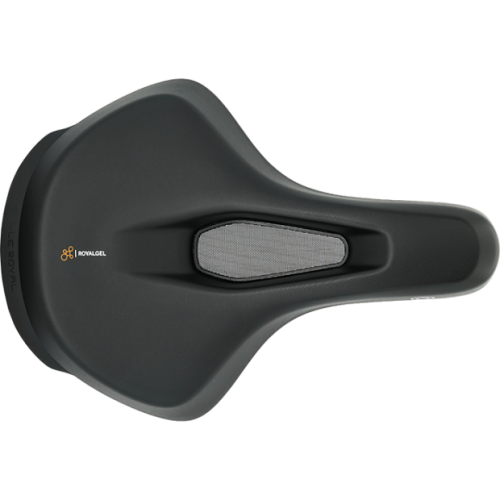 76-94F8UR0A05X37 - Siodło Selle Royal ON OPEN Relaxed E-BIKE, żel, unisex (12szt.w kart) SYSTEM ICS